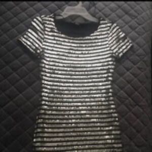 Forever 21 sexy sequins dress